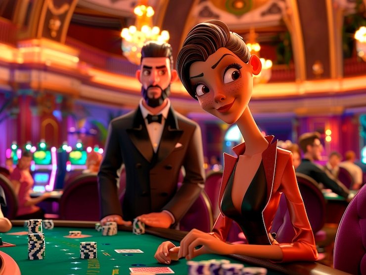 Penarikan dana qqpokeronline di ponsel